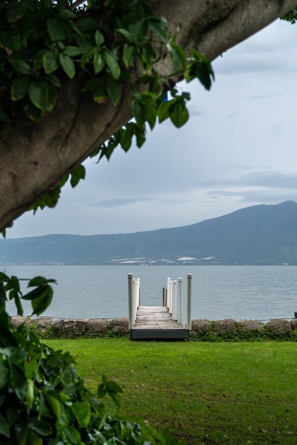 H Case San Juan Cosala Luaran gambar